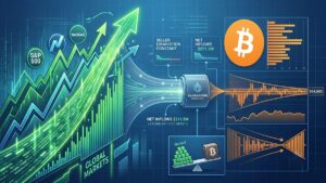 Bitcoin ETFs attracted $211.5 million.