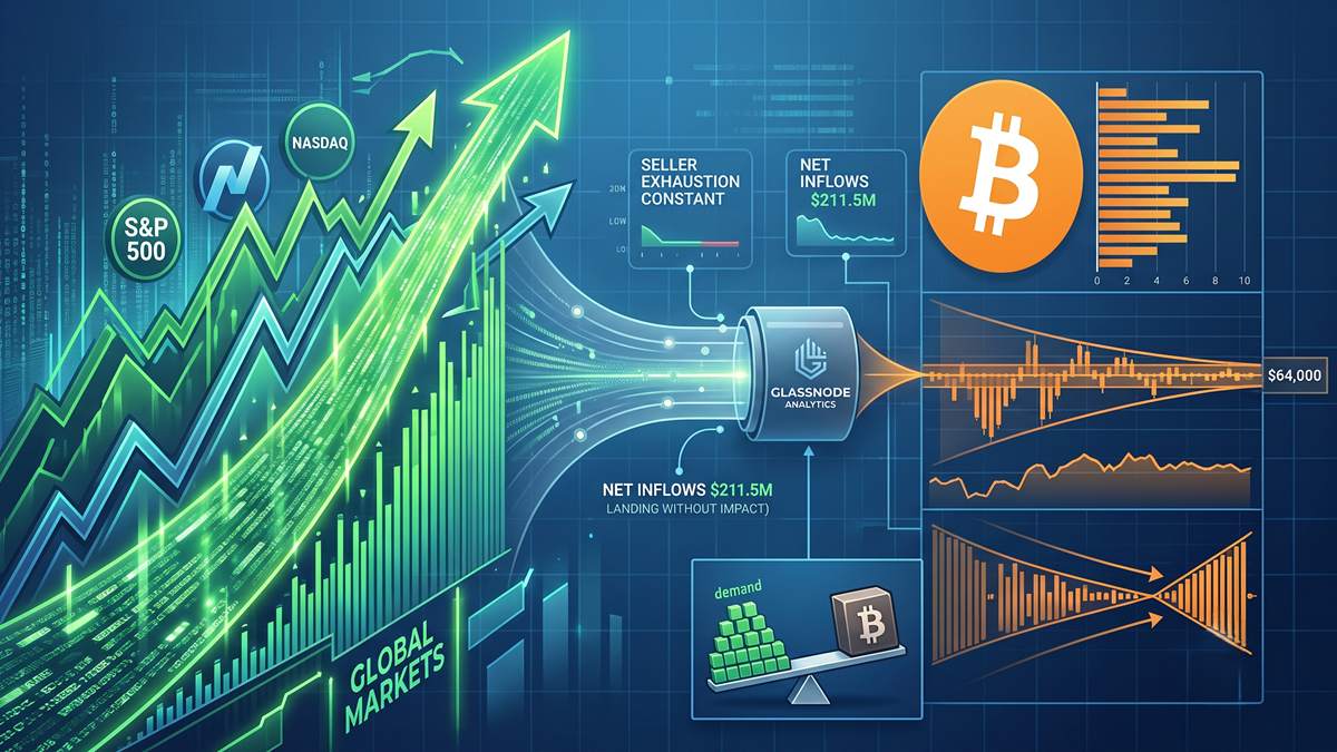 Bitcoin ETFs attracted $211.5 million.