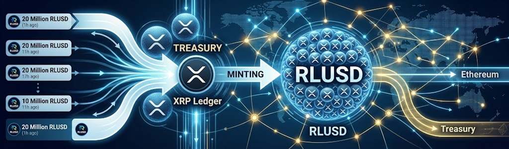 Ripple issues new RLUSD