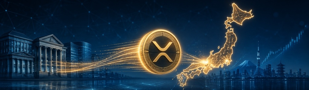 Gumi consolidated an $86 million corporate treasury into XRP