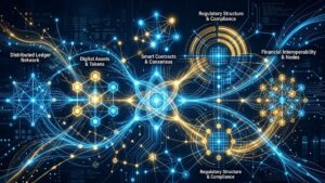 SEC and CFTC set five‑part digital asset structure, moving past CLARITY Act