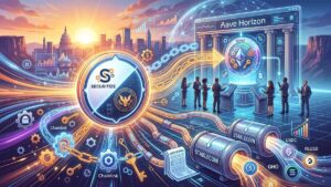 Securitize - $HINC a Aave Horizon