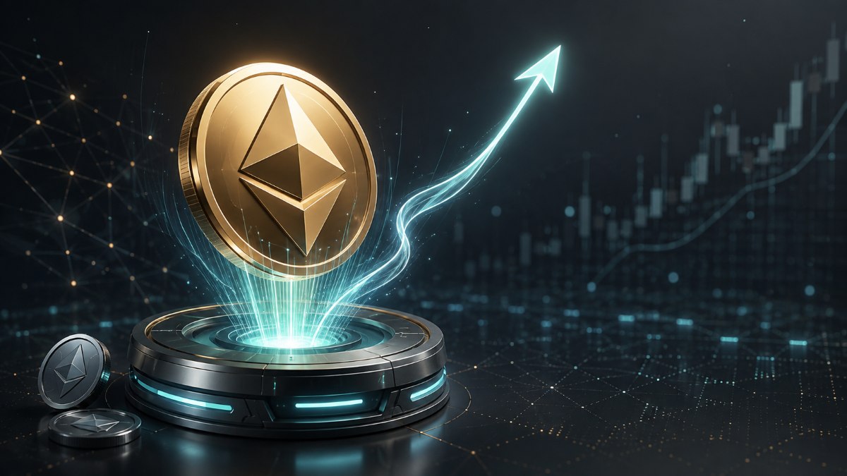 Sharplink stakes $200M in ETH through Lido, receiving wstETH to expand treasury yield while Anchorage Digital provides institutional custody.