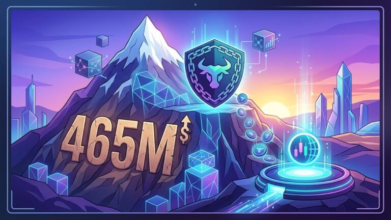 Solanaās Tokenized Equity Market Hits Record $465M