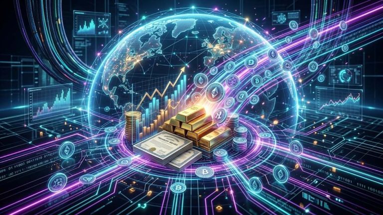 Solana’s RWA Ecosystem Hits $4B as Network Cuts Block Times to 350ms