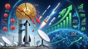 SpaceX cryptocurrencies