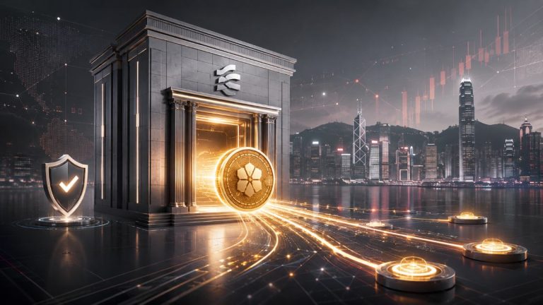 Standard Chartered becomes HKDAP’s first bank distributor, expanding access to tokenized fund settlement, treasury liquidity and cross-border payments.