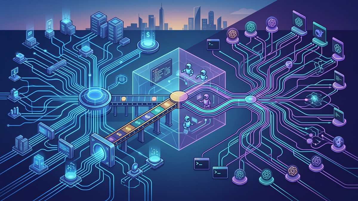 Stripe acquires OpenRouter