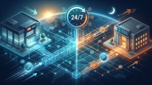 Swift – 24/7 accounting ledger