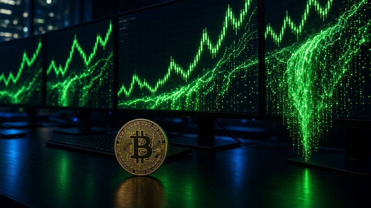 Crypto Short Liquidations Pass $3B With Bitcoin Trading Above $72K