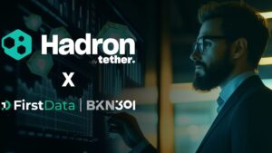 Tether’s Hadron Partners With First Data and BKN301 for Saudi Arabia Tokenization