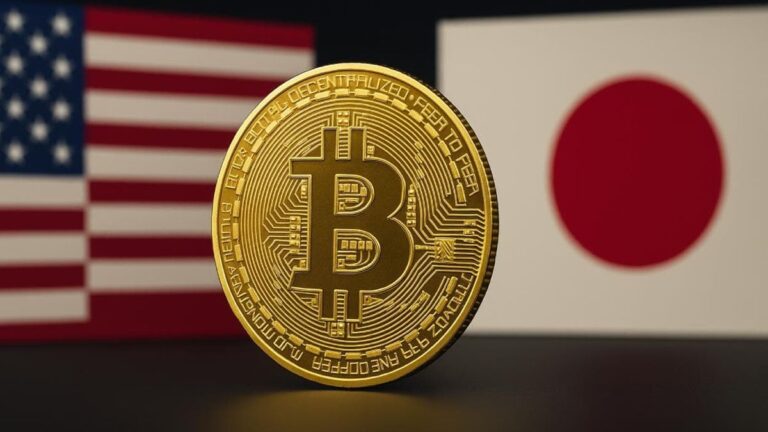 The U.S. Treasury And Japanās āLiquidity Bombā: The Next Catalyst That Could Shake The Crypto Market