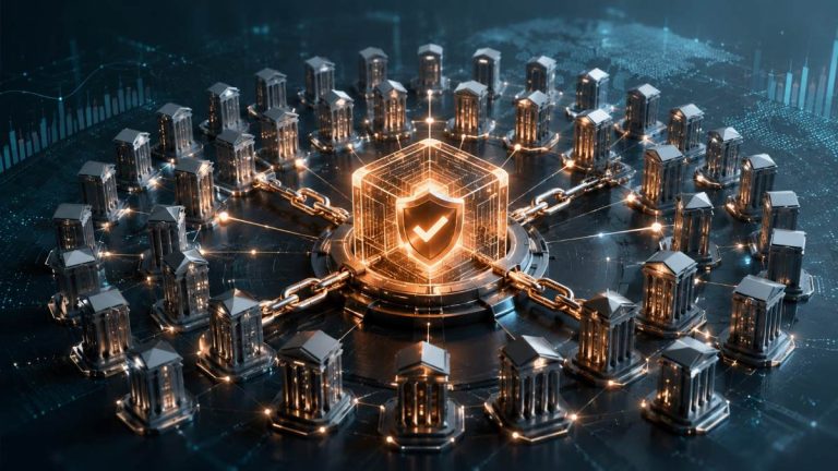 Thirty-nine U.S. banking associations form BankChain Alliance to build a nationwide blockchain network for tokenized deposits, stablecoins and payments.