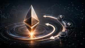 Fundstrat’s Tom Lee sees an Ethereum rotation underway and says ETH could reach $10,000 as settlement adoption expands.