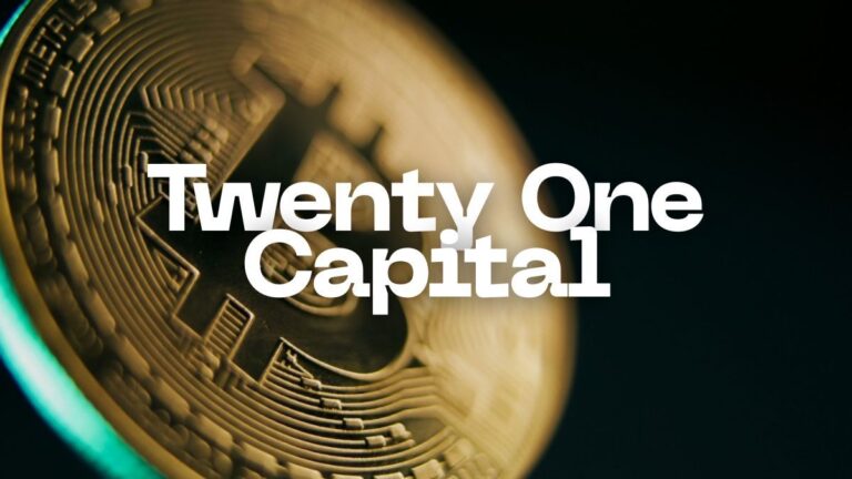 Twenty One Capital Posts $414M Q2 Loss as New CEO Eyes Bigger Role Beyond Bitcoin
