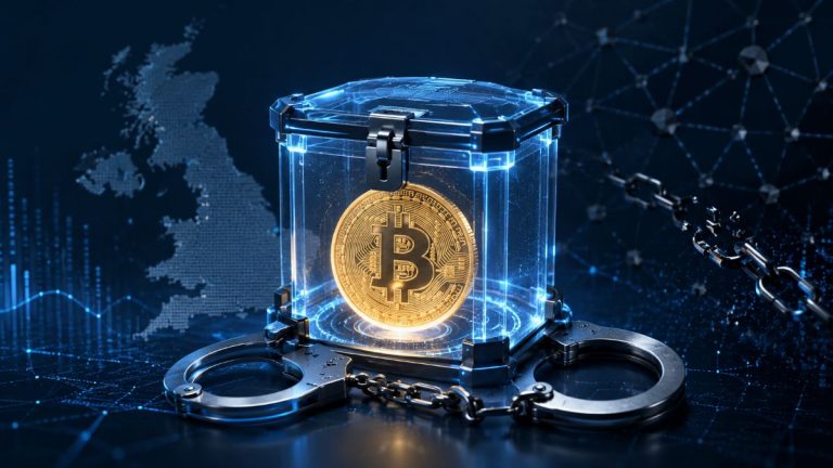 UK police seize over £1.03M in Bitcoin, crypto and cash linked to darknet activity in their largest crypto forfeiture since 2024.