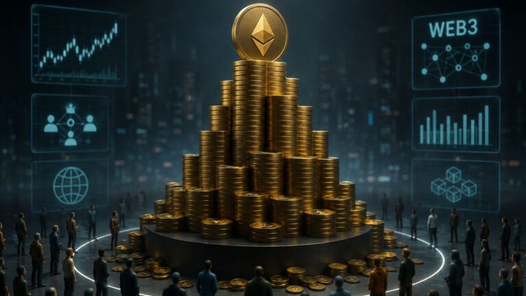 Web3 Is Not Democratizing Finance It Is a Risk Market That Rewards Capital Concentration-compressed