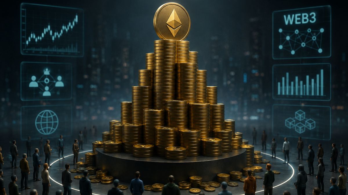 Web3 Is Not Democratizing Finance It Is a Risk Market That Rewards Capital Concentration-compressed