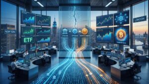 The firm Wintermute registered its U.S. subsidiary as a broker-dealer with the SEC and FINRA to trade stocks