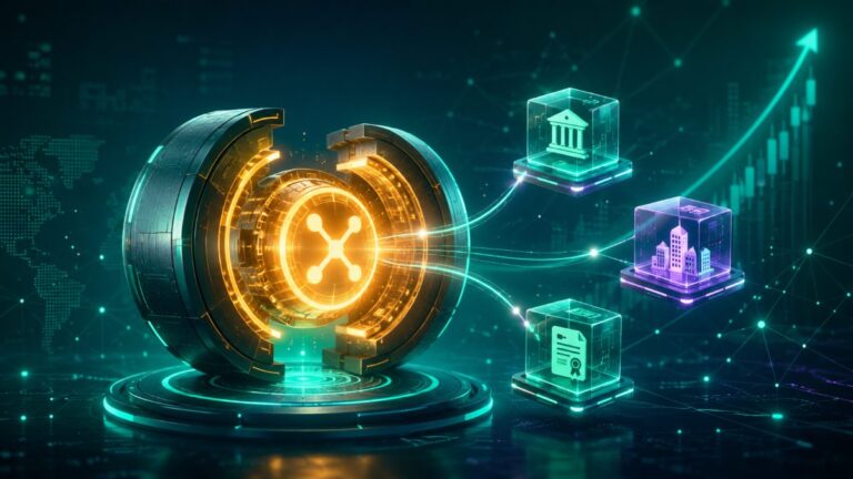 XRP Ledger 3.3.0 introduces privacy, atomic transactions and enterprise tools aimed at expanding institutional DeFi and tokenization capabilities.