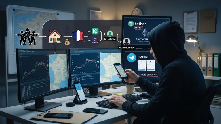 ZachXBT links M1llionz to cryptocurrency thefts