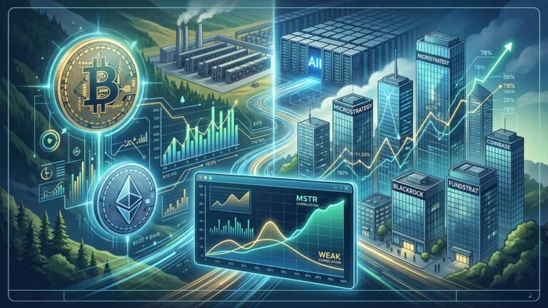 crypto stocks