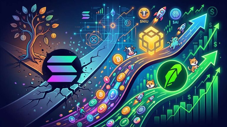 tokenized shares