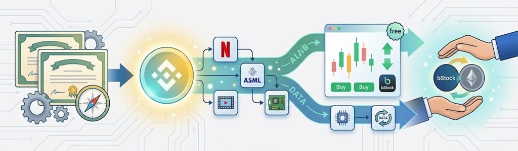 bStocks tokenized shares