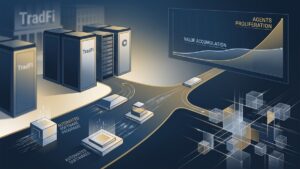 Fidelity Digital Assets warns that AI agents could operate on centralized systems