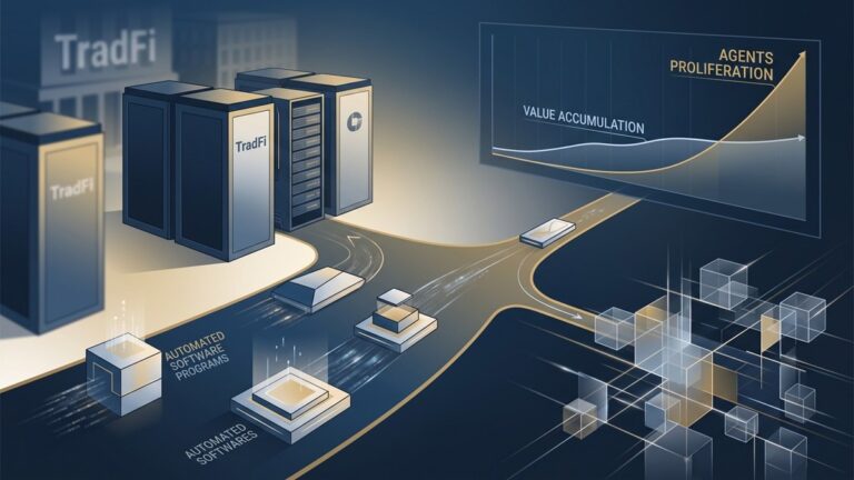 Fidelity Digital Assets warns that AI agents could operate on centralized systems