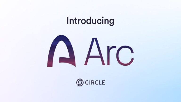 Circle Unveils First Arc Partners: BlackRock, NYSE Parent ICE, Visa, Mastercard and DTCC