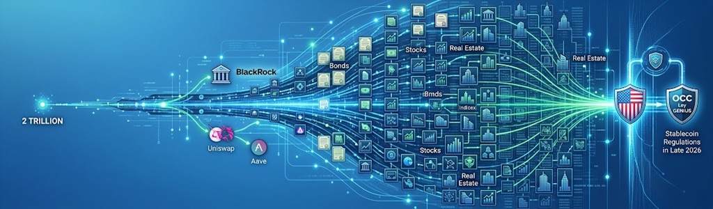 Bitwise CIO Says Investors Are Underrating Blockchain’s Future Boom