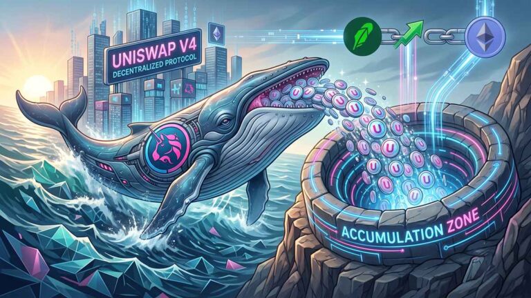 UNI whales