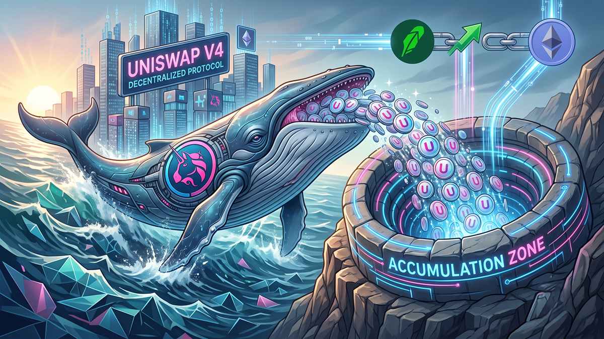 UNI whales
