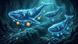 Whales drive Bitcoin, Ethereum, and XRP