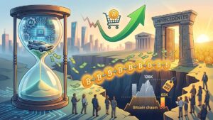 Bitcoin drop