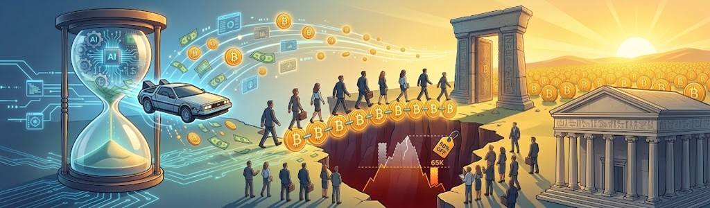 Cameron Winklevoss Calls Bitcoin’s Current Dip an ‘Unprecedented’ Buying Opportunity