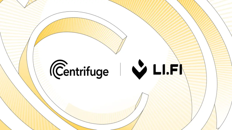 Centrifuge And LI.FI Partner To Expand Discovery And Access For Tokenized Assets