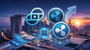 XRP deposits and withdrawals