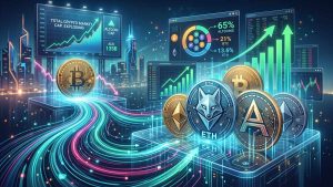 altcoin volume dominance
