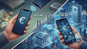 The ECB moves forward with the digital euro by imposing banking surveillance on online payments