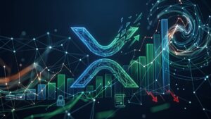 Open interest in XRP futures on Binance rose by 28.6%.