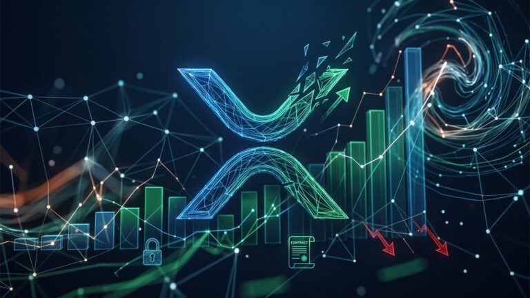 Open interest in XRP futures on Binance rose by 28.6%.