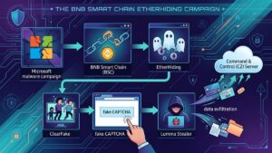 Hackers exploit BNB Chain
