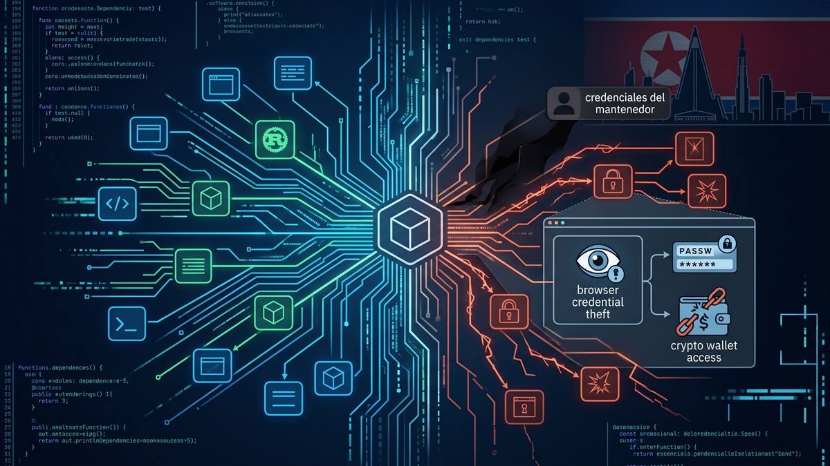 North Korean hackers - Arrayref