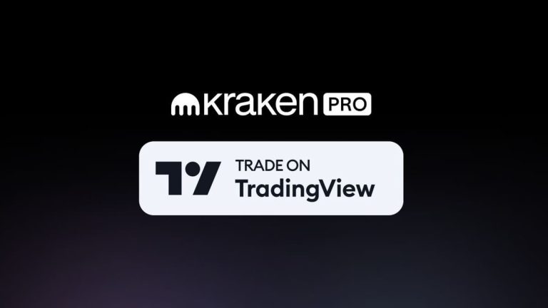 Kraken Pro Goes Live on TradingView for Direct Terminal Trading