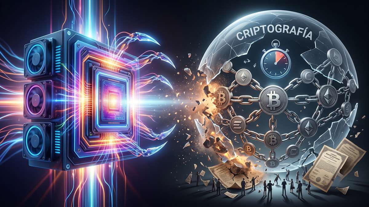 Former SEC Official Warns Quantum Computing Could Challenge Crypto’s Security Foundations