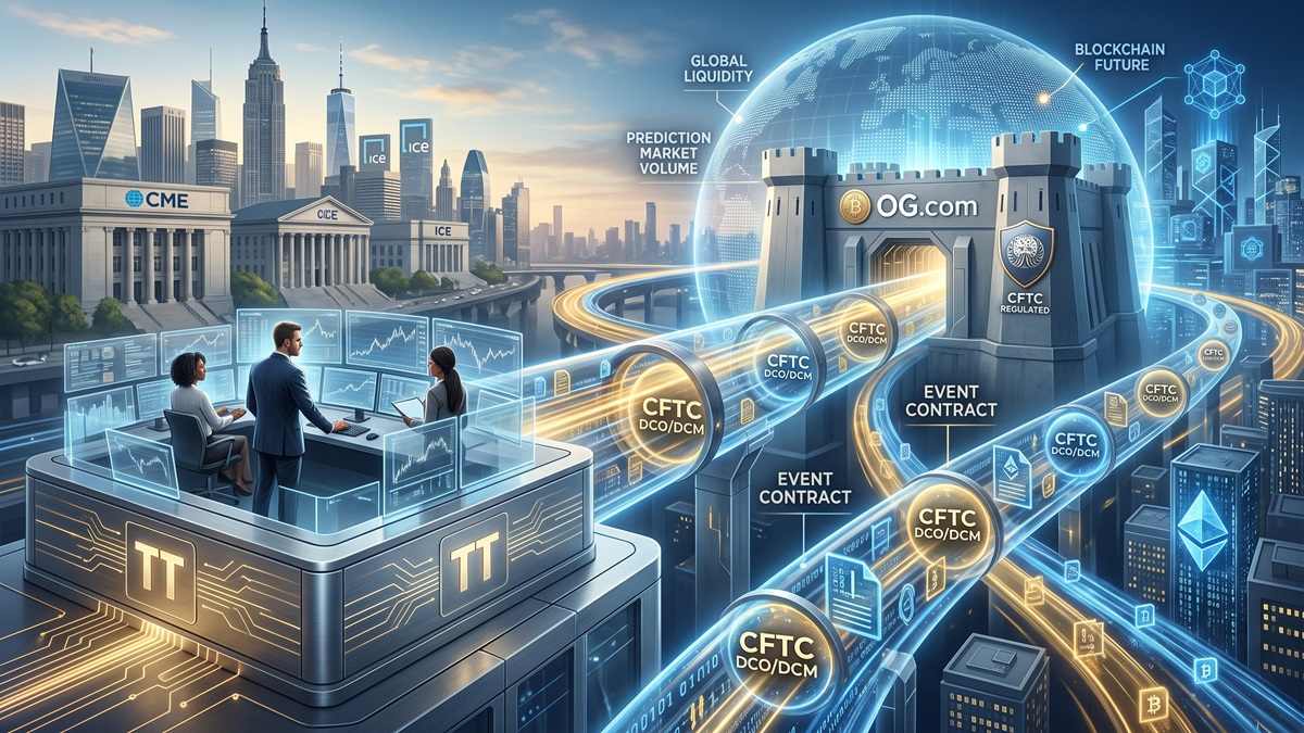Crypto.com prediction markets