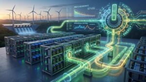 Bitcoin mining is evolving into energy management.