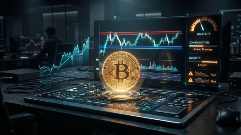 Kalshi traders anticipate a moderate Bitcoin rally in late 2026,